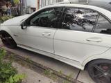 Mercedes-Benz Mercedes C350 - Mercedes-Benz C 350 aus 2007