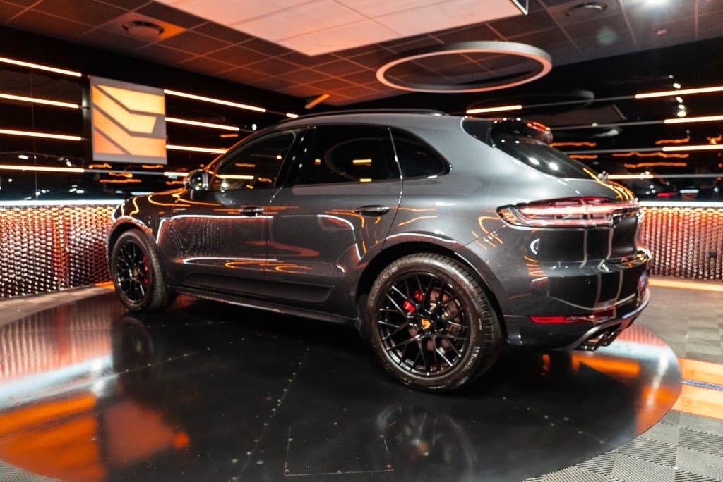 Porsche Macan GTS*Pano*PASM*BOSE imagem 3