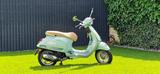 Vespa Primavera Sondermodell Batik 50er *670 km* - Offers matching your search criteria