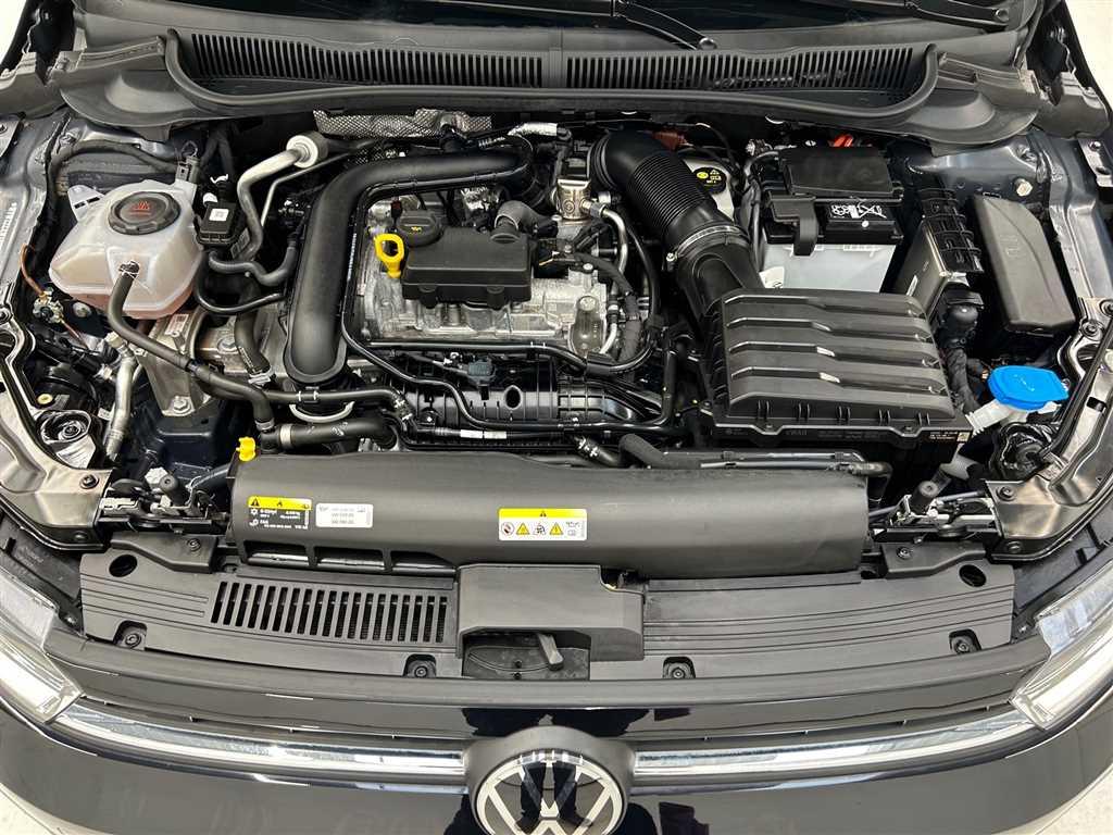 Volkswagen Polo Life 1.0 TSI Navi IQ.Drive-Assistenzpaket