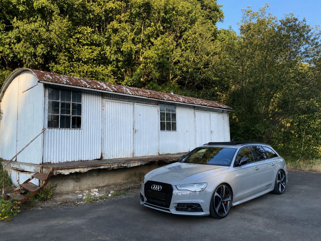 Image of Audi A6