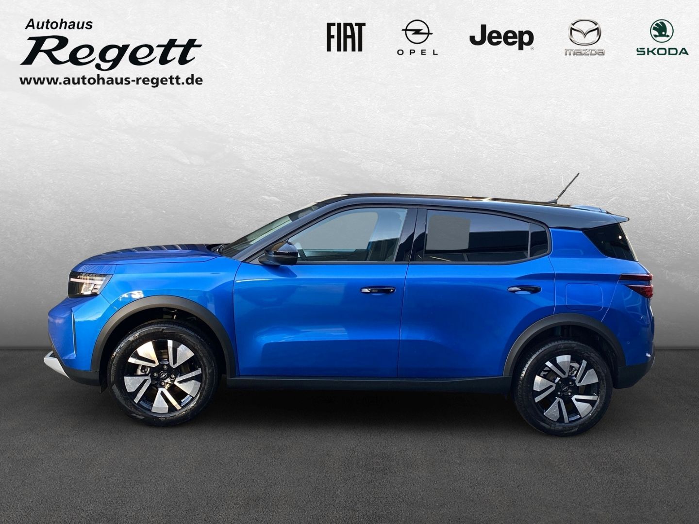 Opel Frontera - Bild 4
