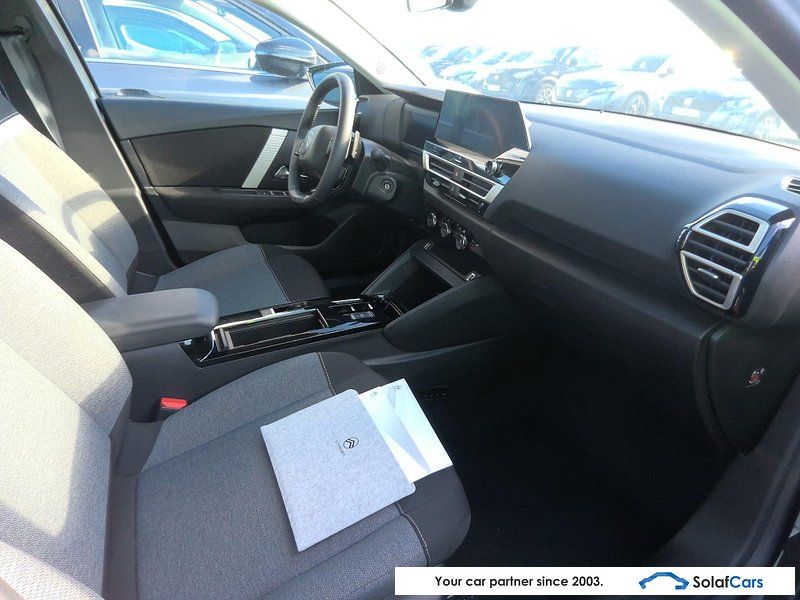 Citroën C4 X 1.2 PT MHEV Aut. LED Virtual CarPlay Klima imagem 3