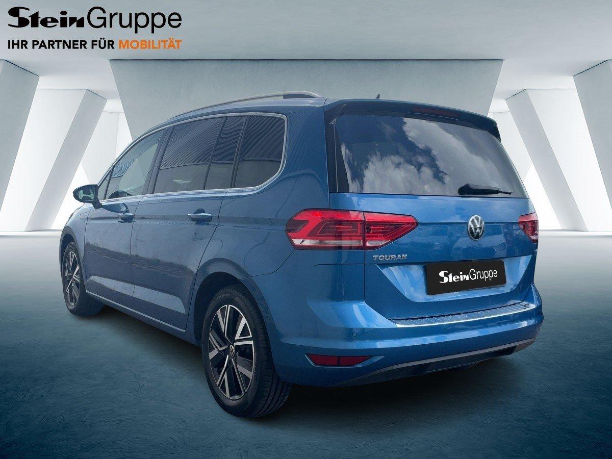 Volkswagen Touran Highline 1.5 TSI DSG NAVI+AHK+LED+KAM+ACC