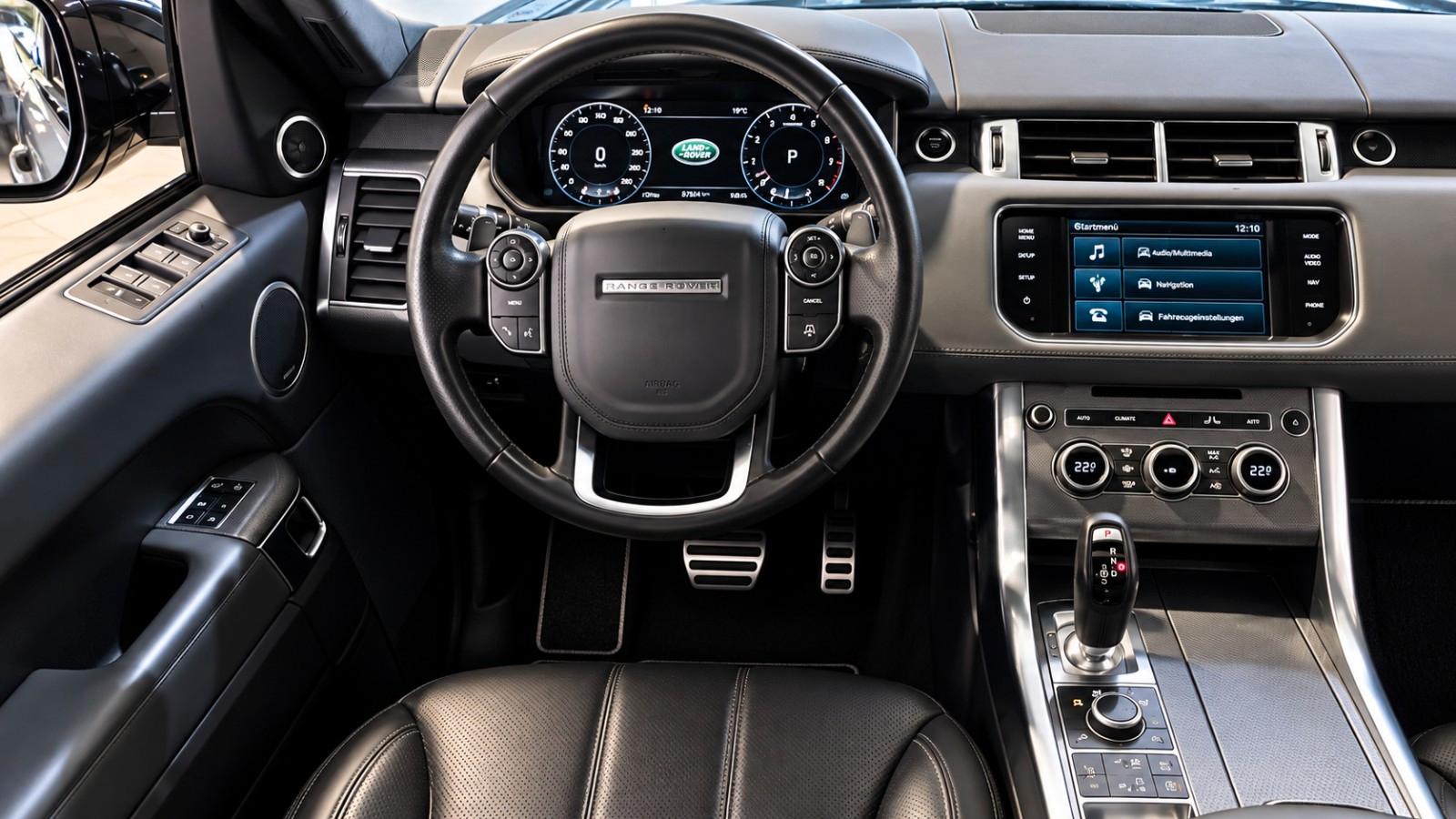 Land Rover Range Rover Sport HSE*autobiography*Navi**RFK*