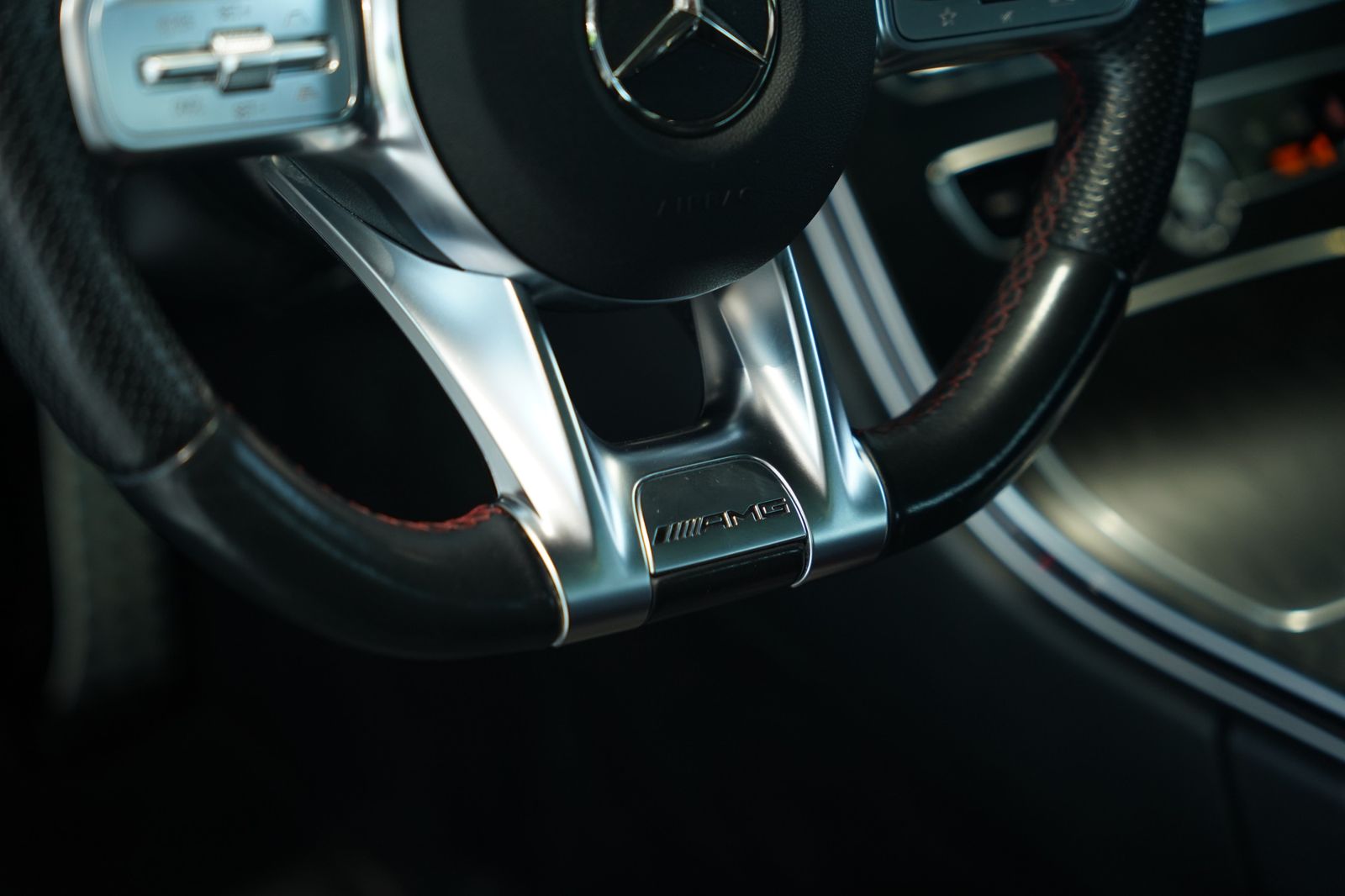 Mercedes Benz C 43 Amg