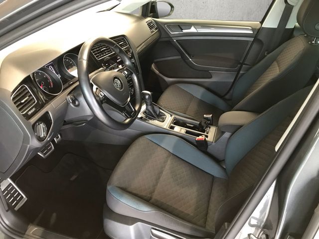 Golf VII IQ.DRIVE 1.5 TSI DSG*ACC*LED*Blind-Spot