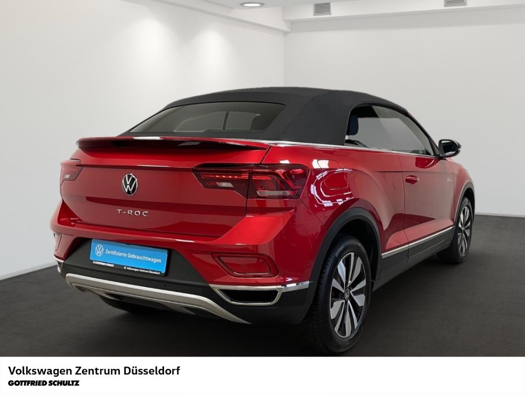Volkswagen T-Roc - Bild 4