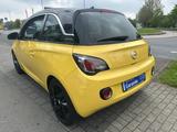 Opel Adam SLAM*Teilleder*17 Zoll*Scheckheft*Intelli* - Opel Adam in Wuppertal