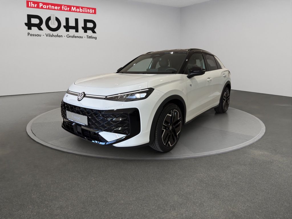 T-Roc R-Line (WR/BlackStyle/IQ.Light) 1.5 l eTSI