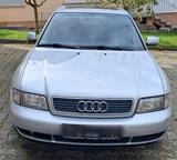 Audi A4 B5 1,6 AHL Motor - gebrauchte Audi A4 aus dem Jahr 1998