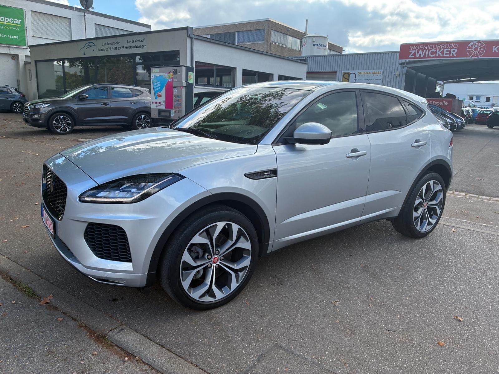 Jaguar E-Pace Jaguar E-Pace D240 R-Dynamic HSE AWD