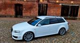 Audi RS4 AVANT CERAMIC DOPPELSTEG BOSE 280 V-MAX 29K - Audi RS4 aus 2008: Kombi