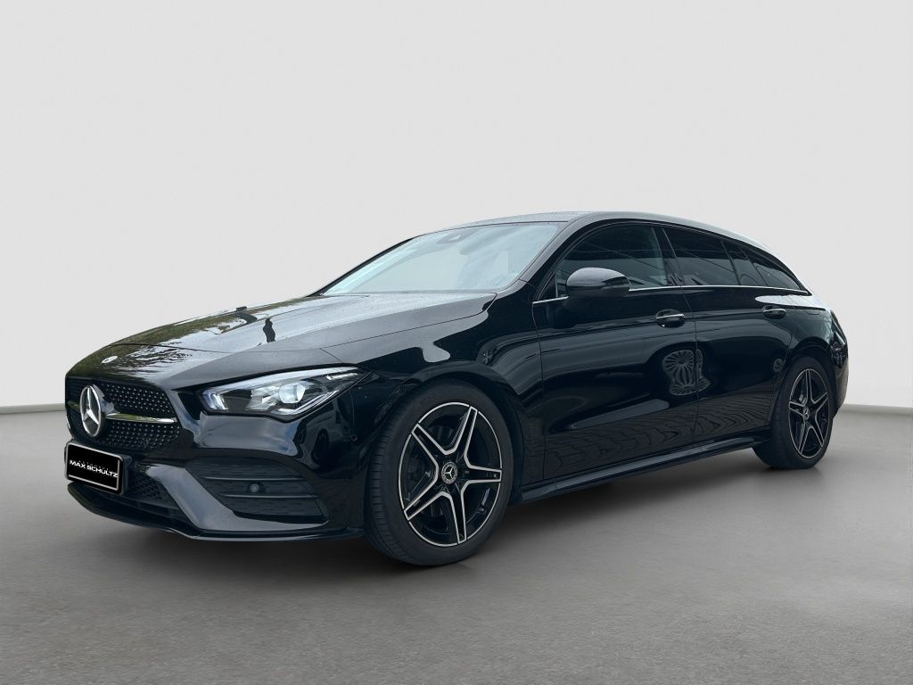Fahrzeugabbildung Mercedes-Benz CLA 220 d SB AMG*NIGHT*LED*DAB*KAMERA*PANO*SITZH