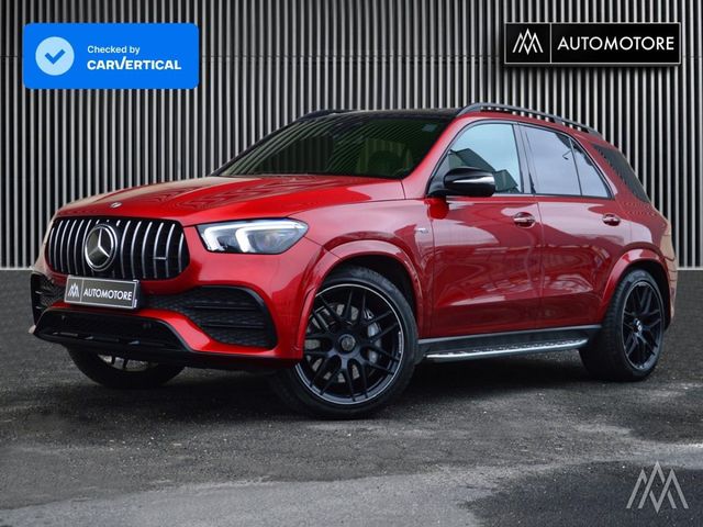 Mercedes-Benz GLE 53 AMG 4Matic+ Massage/Pano/AIRMATIC