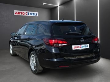 Opel Astra - 5