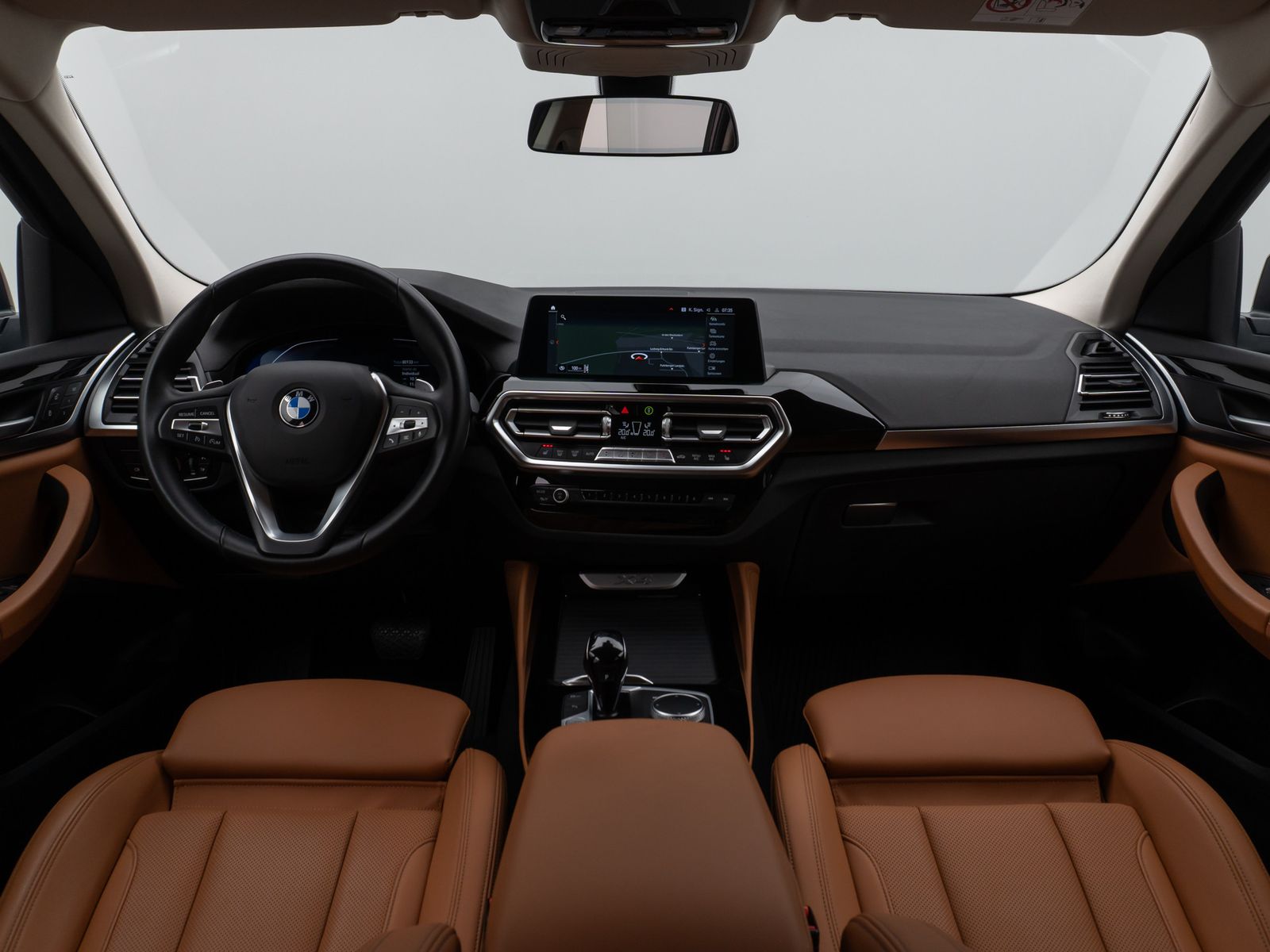 Fahrzeugabbildung BMW X4 xD30d Kamera DAB CockPitPlus AHK Sport LED