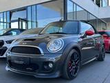 MINI Cabrio John Cooper Works | H/K | Leder | Xenon - scheckheftgepflegte MINI John Cooper Works Cabrio