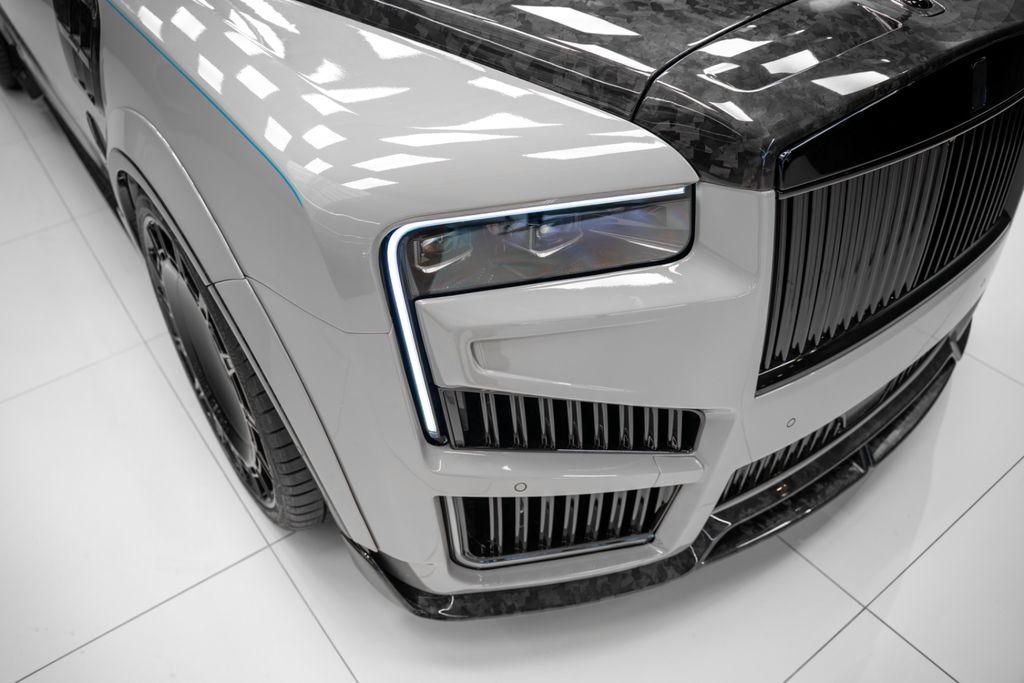 Cullinan 2026 MANSORY GREY/TIFFANY ON STOCK! - Bild 8