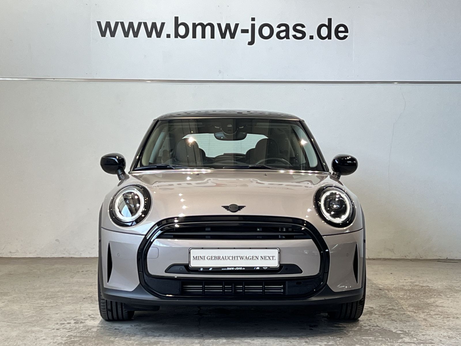 Fahrzeugabbildung MINI Cooper 3-Türer Head-Up Parkassistent Rückfahrkam