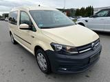Volkswagen Caddy 2,0 TDI Maxi *Rollstuhl*Rampe*Kamera*7Sitz - VW Caddy Gebrauchtwagen in Hamburg