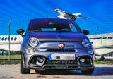 Abarth 595 Competizione / 8-fach Bereift / Unfallfrei - Abarth 595 Competizione von privat