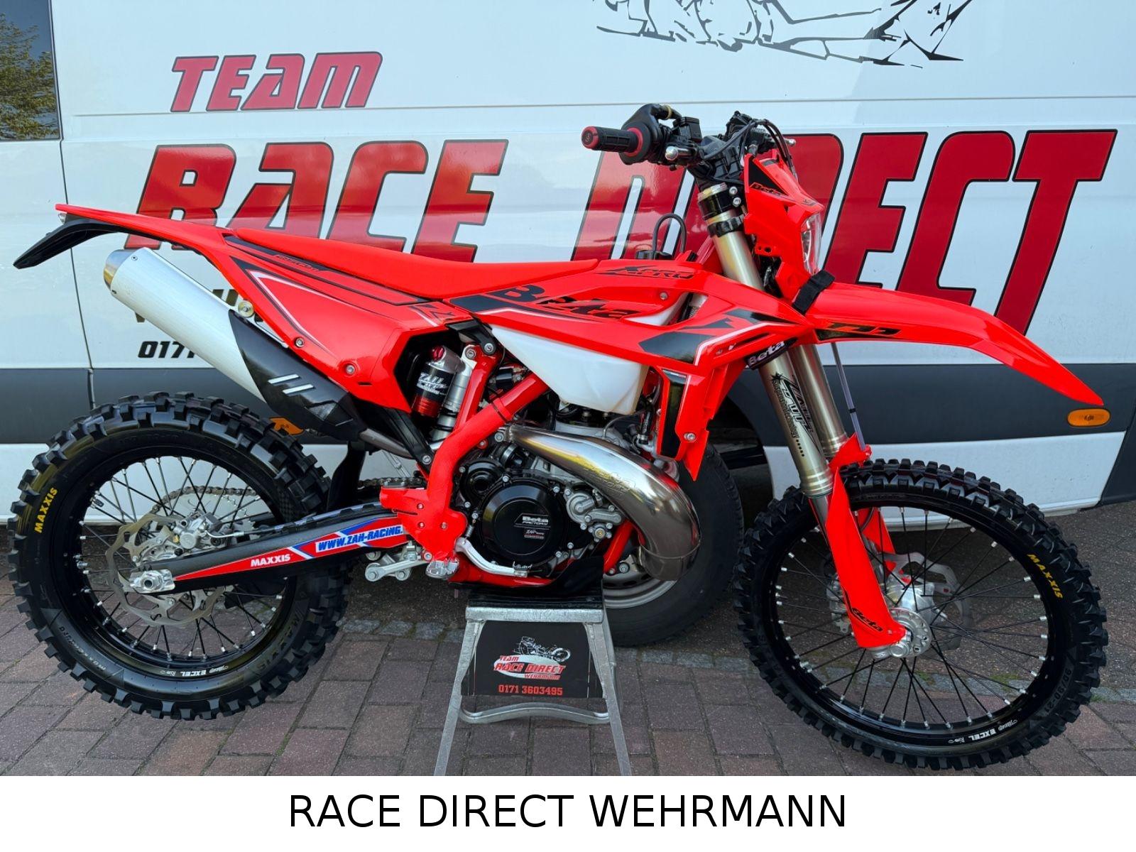 Beta RR X Pro 2 T 250 2026 2 Std Inzahlung. Finanzier