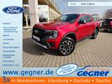 Ford Ranger DoKa 3.0 V6 Autm. Wildtrak iACC Standhzg - Ford Ranger V6 Gebrauchtwagen
