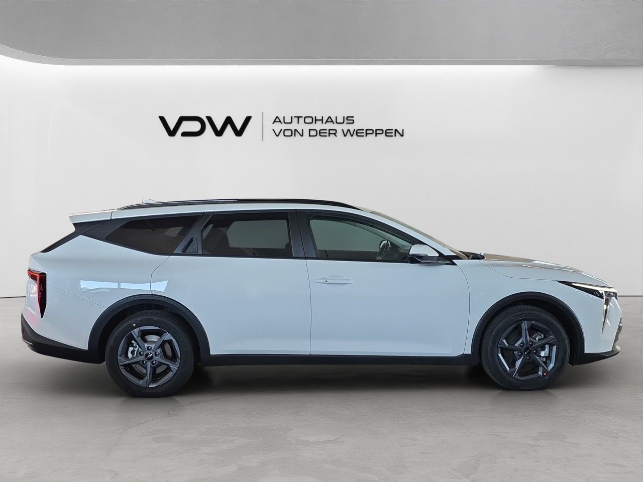 Kia K4 - Bild 9