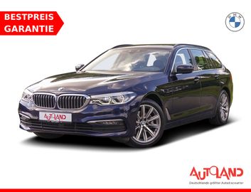 BMW 520 - 1
