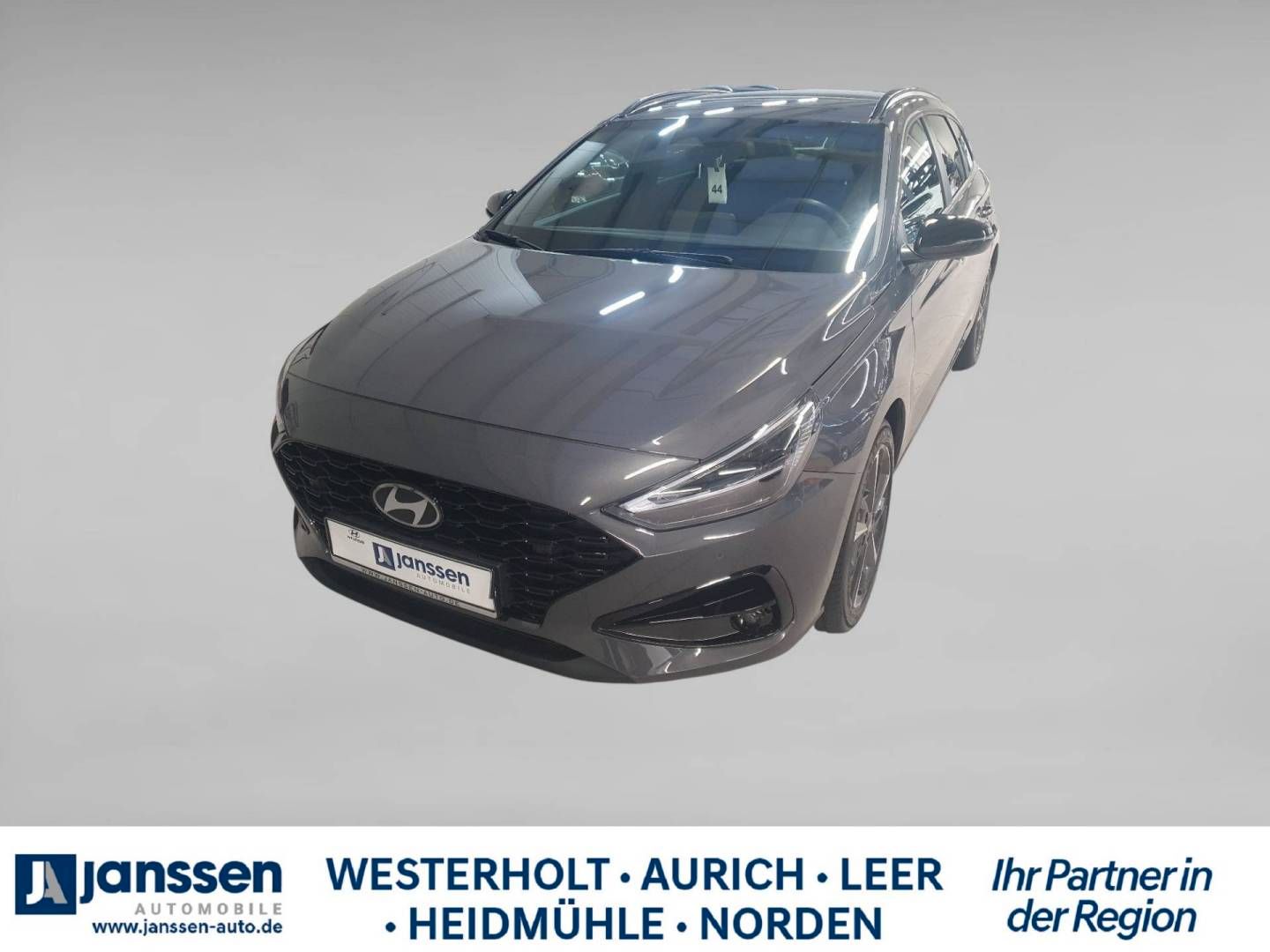 Fahrzeugabbildung Hyundai i30 Kombi ADVANTAGE Plus-Paket