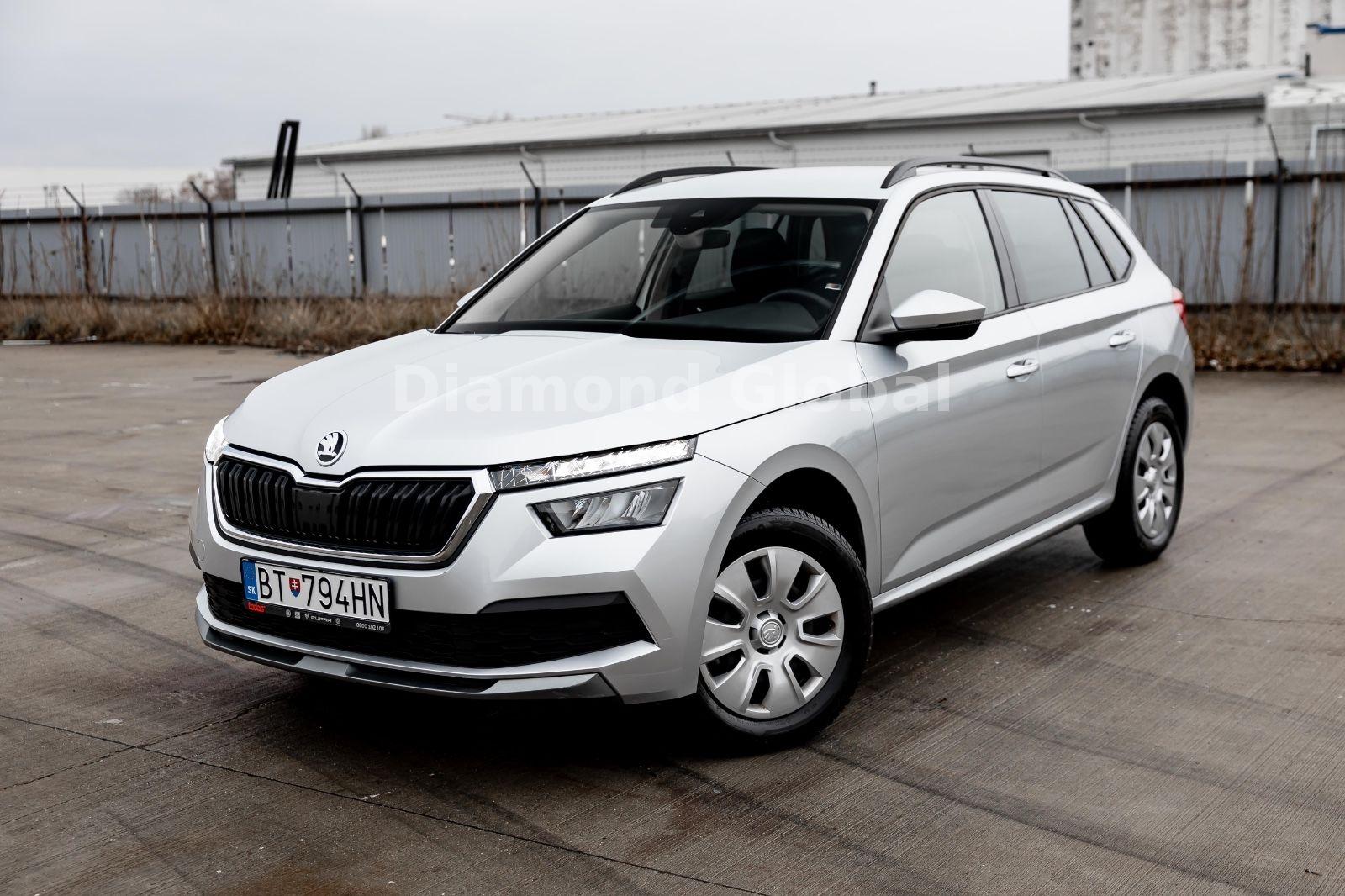 Skoda Kamiq Ambition