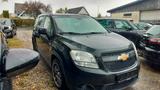 Chevrolet Orlando LS - Chevrolet Orlando LS