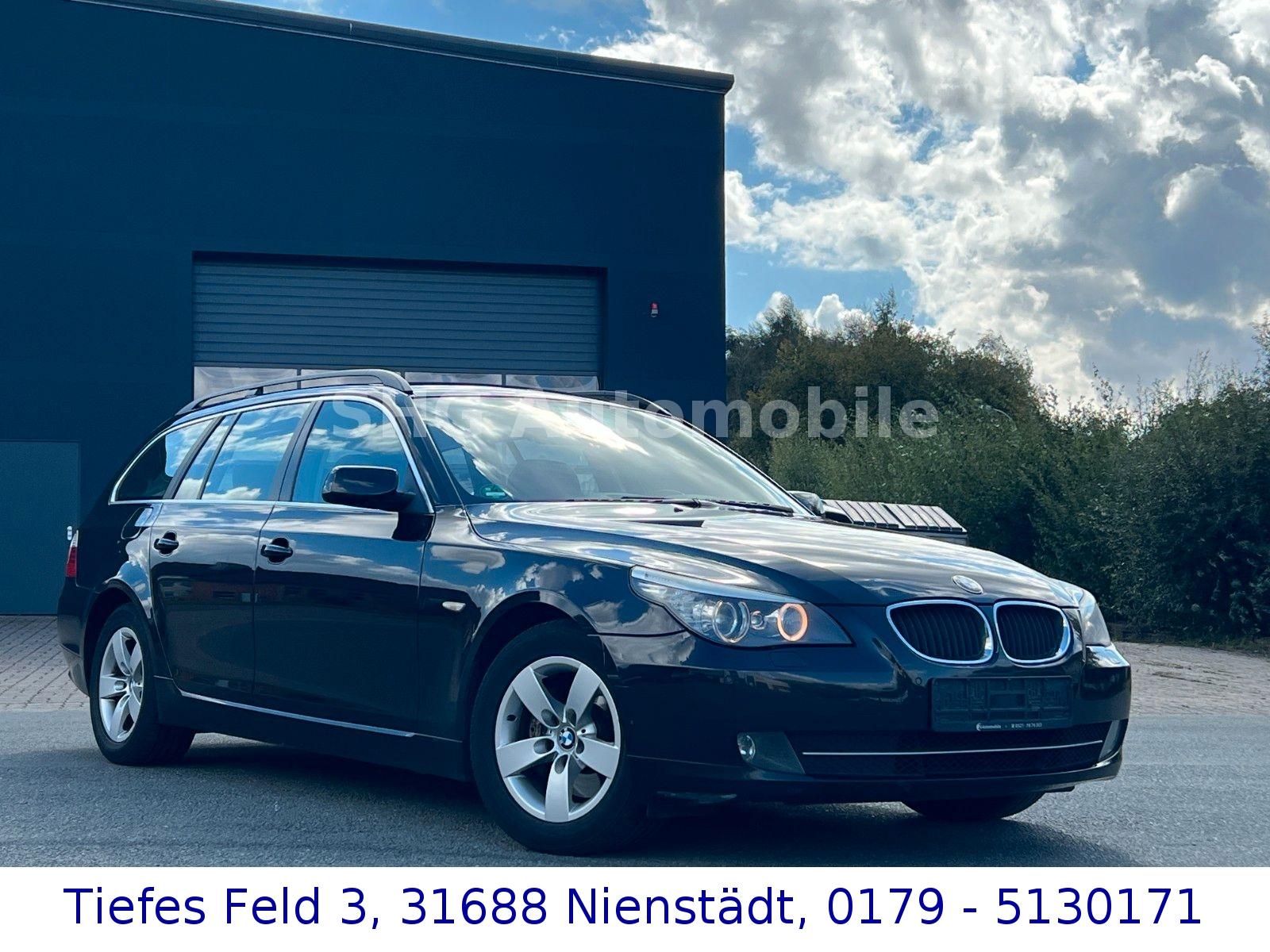 BMW 520d Touring *Automatik* *HUD*