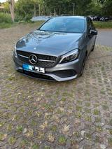 Mercedes-Benz Mercedes Benz A Klasse AMG LINE - : Kleinwagen, Mercedes