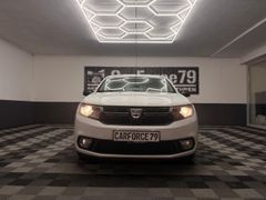 DACIA Sandero II Access ISOFIX 8-FACH CD ZENTRALVER