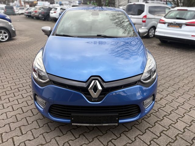 Renault Clio IV GT RS Automatik*Leder*Navi*Tempomat*PDC*