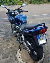 Suzuki Bandit GSF 600S - gut erhalten, wenig Kilometer - SUZUKI 2003 BANDIT 600
