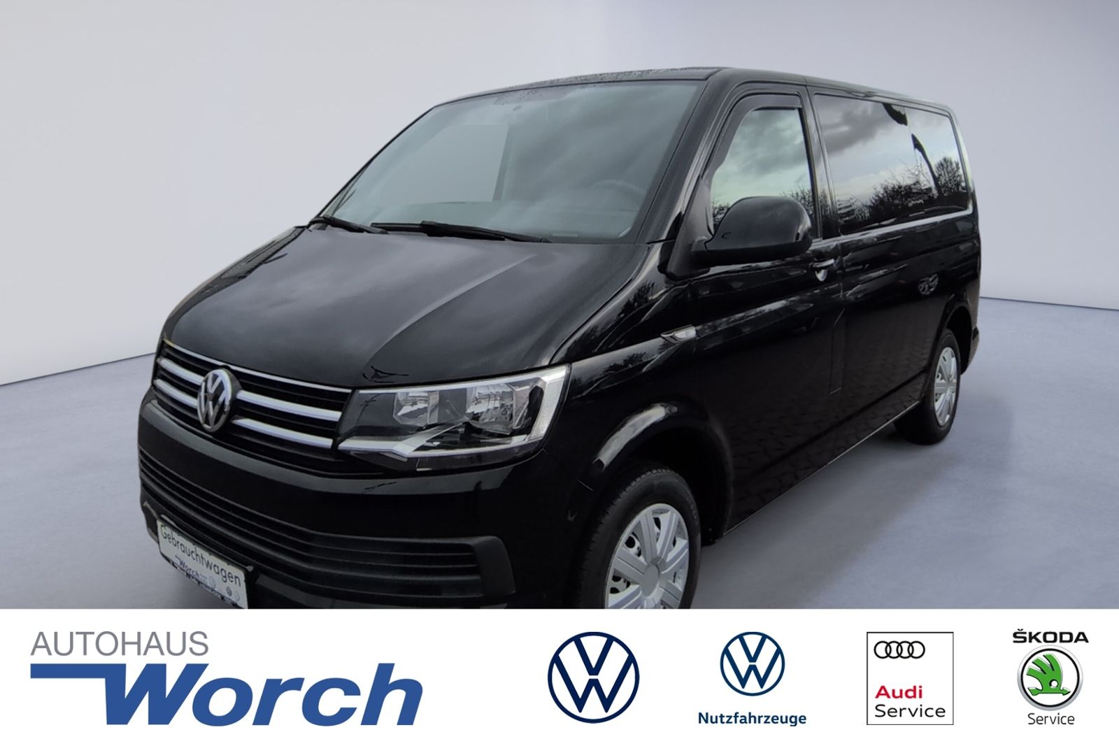 T6 Caravelle 2.0 TDI DSG NAVI+9SITZE+GRA+AHK