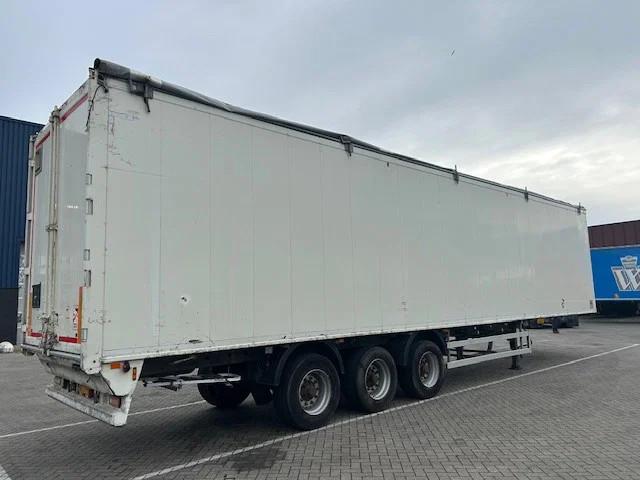 Knapen Trailers K100 K100 - 92m3 Agrar