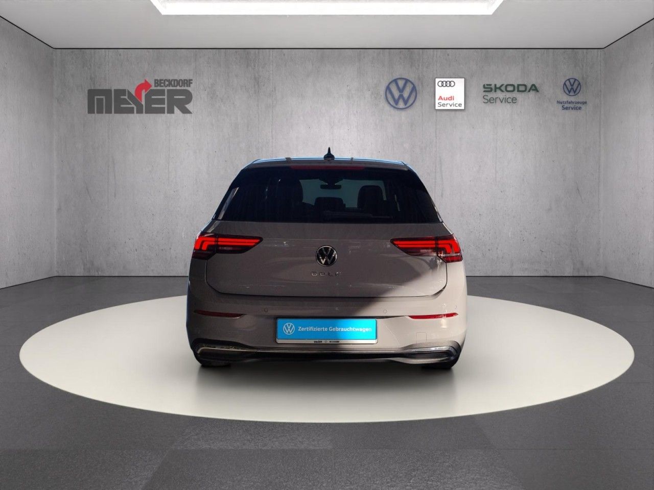 Golf GOAL 1.5 TSI Klima Navi Einparkhilfe