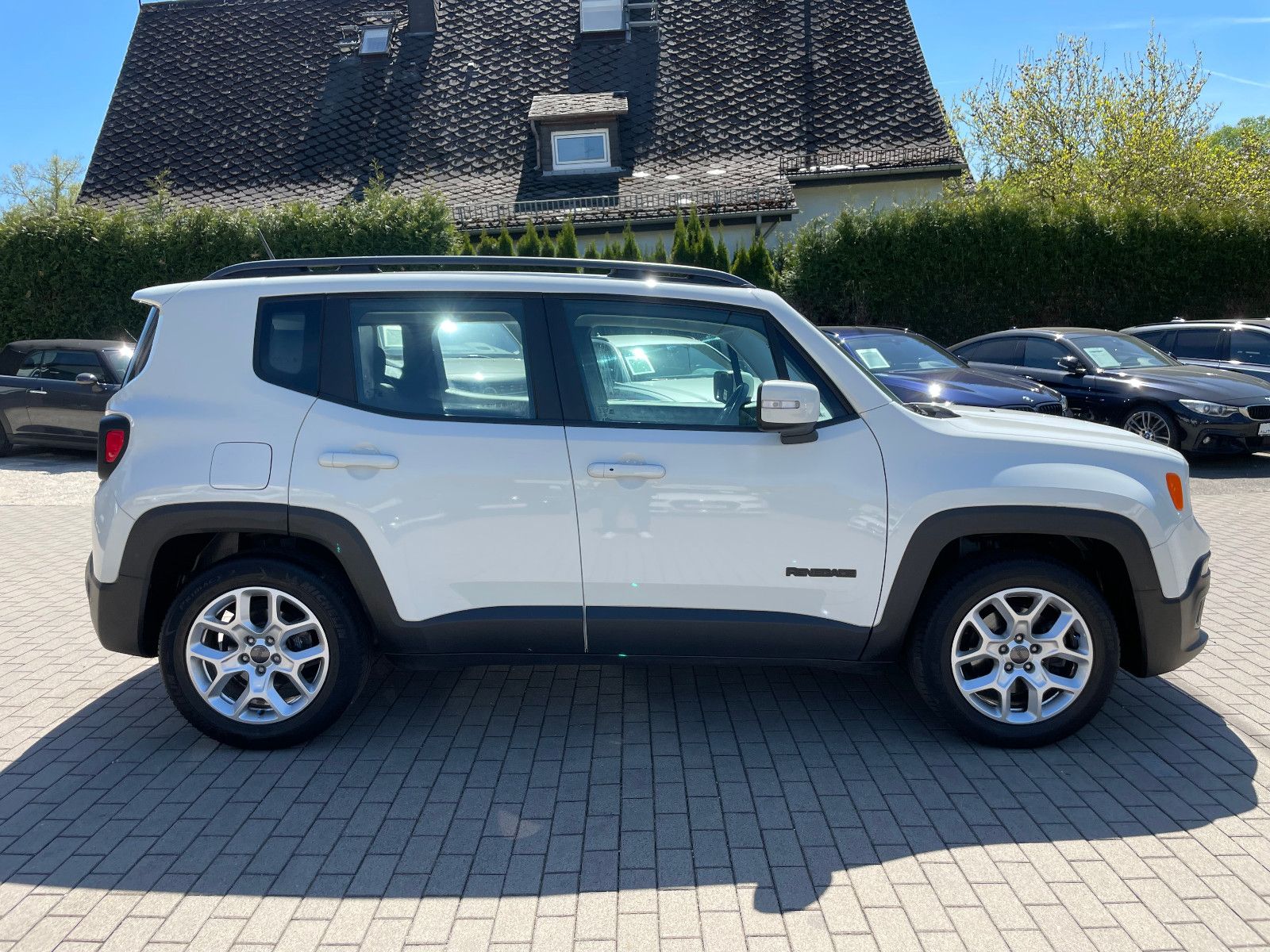 JEEP Renegade, 2016, Diesel, 120 PS