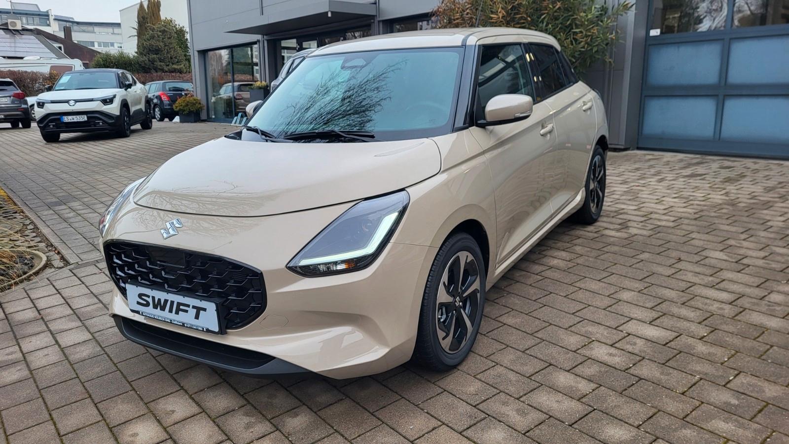 Suzuki Swift Comfort+ Automatik, LED, NAVI, Klimaautoma