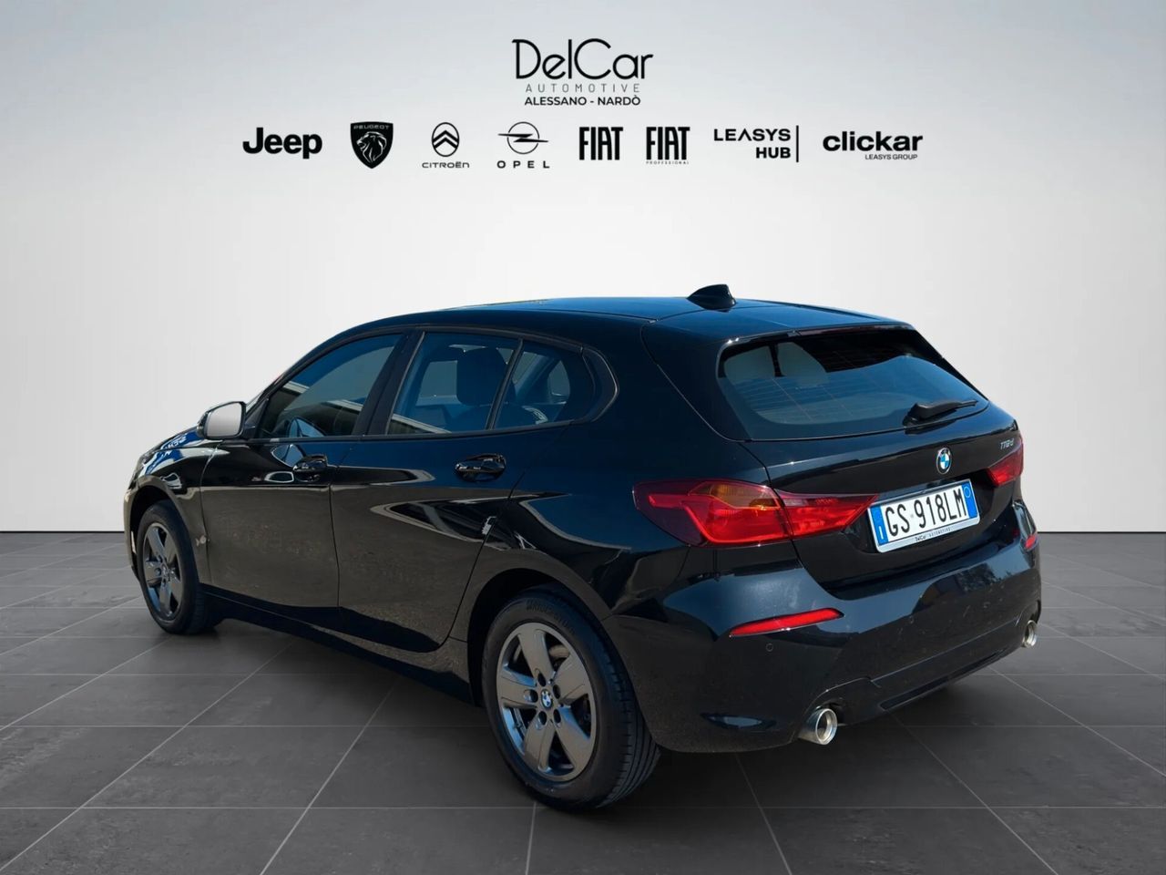 BMW Bmw 118 118d 5p. Business Advantage imagem 3