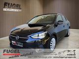 Opel Corsa F 1.2 Edition SHZ|Temp.|Klima - Opel Corsa: Schwarz, 1.2