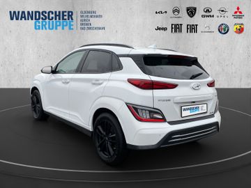Hyundai Kona Trend Elektro Kam.+KeyLess+LED+Navi+SHZ+LM