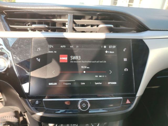 Corsa-e Edition