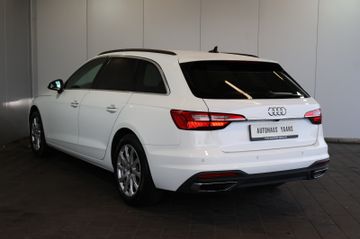 Audi A4 Avant 35 TDI PRE SENSE+KAM+LED+17"