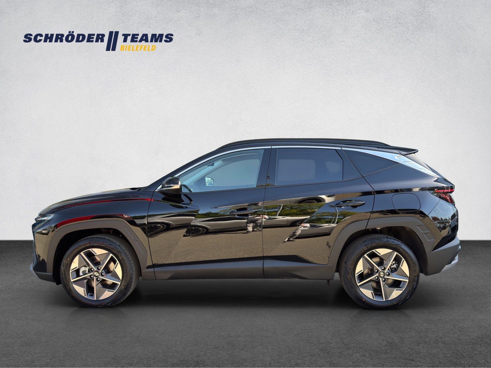 Hyundai TUCSON Hybrid 1.6 T-GDi Trend MATRIX/ASCC/VIRTUA imagem 3