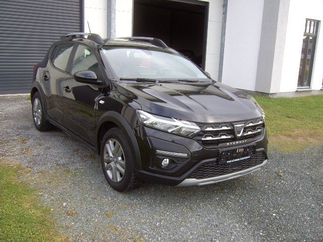 Dacia SanderoIII Stepway /1.HD/Navi/AHK/SHZ/PDC/Kamera